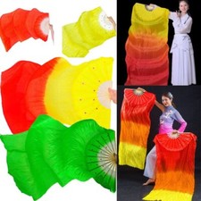Dancer practice silk fans - dancer,