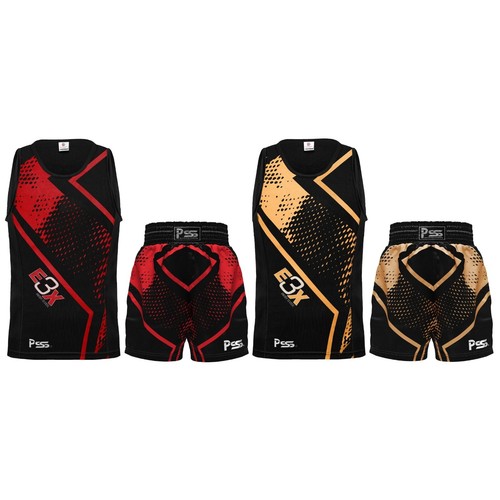 Kids boxing set gloves head - gloves,,