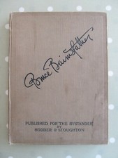 BRUCE BAIRNSFATHER FRAGMENTS