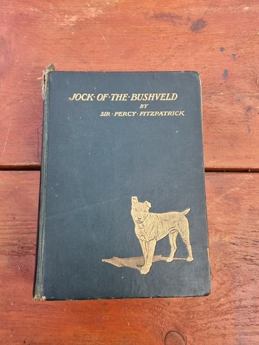 Jock the bushveld sir - jock,