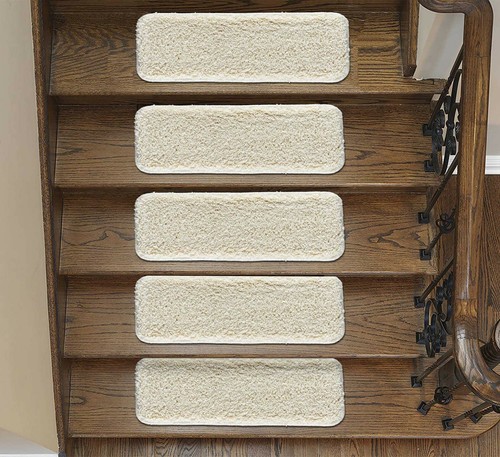 Soft shaggy stair - soft,