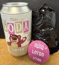 Funko Pop Soda Can Disney Toy