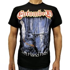 ENTOMBED Left Hand Path