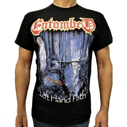 Entombed left hand path - entombed,