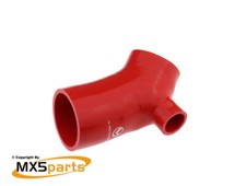 MX5 Red Silicone Induction Air Intake Hose Mazda MX-5 2.0L Mk4 & RF 2015>