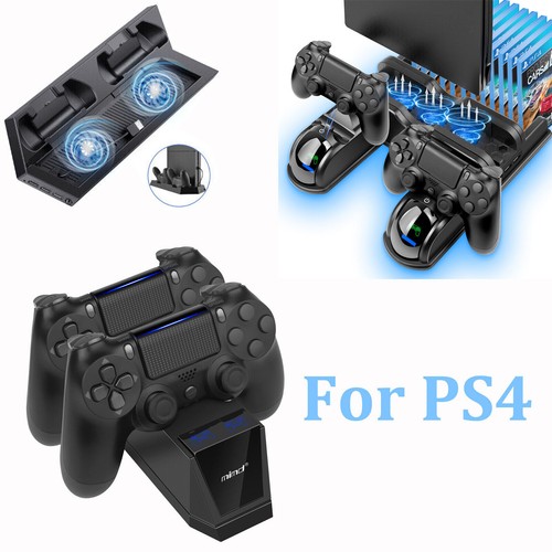 Ps4 cooling stand charging - cooling,