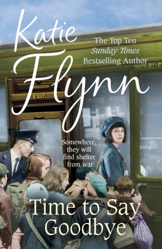 Time say goodbye - say, by