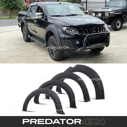 Wide body wheel arches - wide,