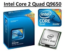 Intel core quad q9650 slb8w - intel,