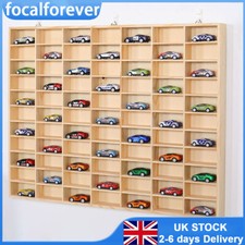 60/62 Grids Display Case