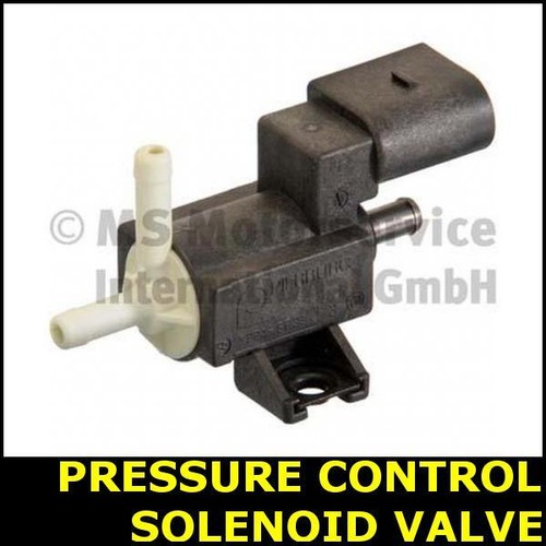 Boost pressure control - pressure,