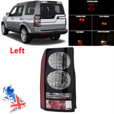 Left Passenger Side Rear Tail