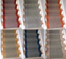 Long Stair Carpets Any Length Very Narrow Rug Runners For Stairways Top Quality
