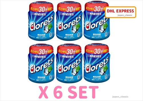 Clorets gum clear - gum,
