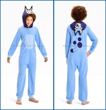 Bluey Union Suit One Piece