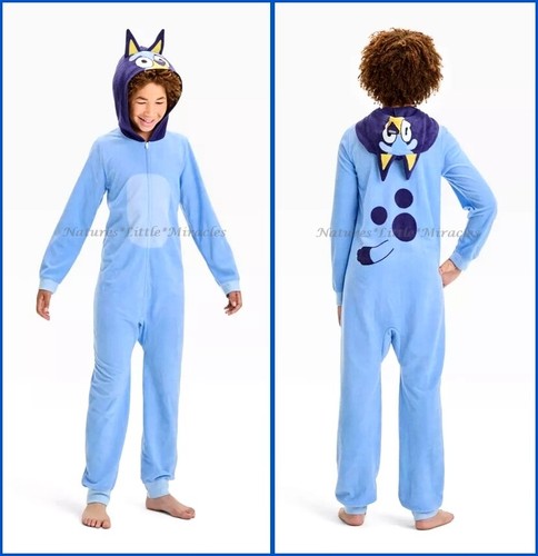 Bluey union suit one - bluey,