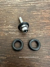 Replacement Black O Rings Campagnolo Brake Adjuster Nuovo Super Record Repro