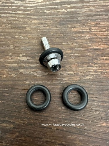 Replacement black rings - replacement,