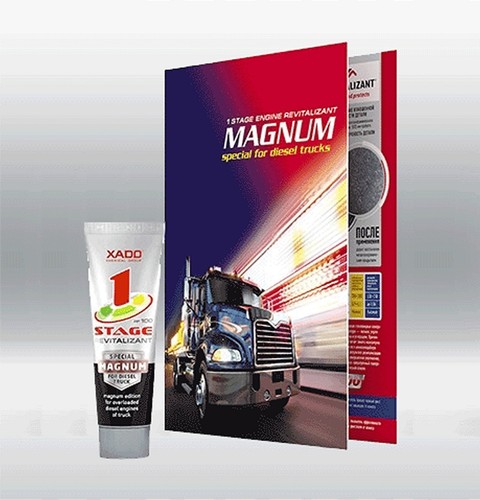 Xado marine diesel truck - marine,