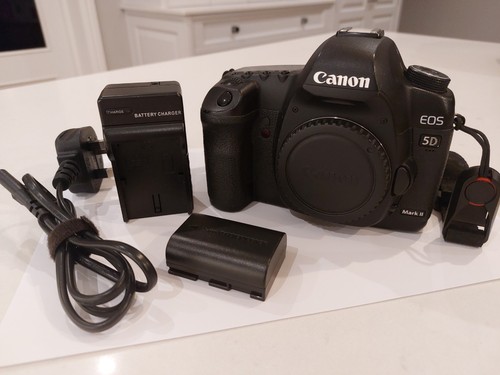 Canon eos mkii digital - 5d,
