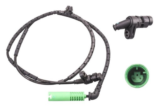 Intermotor rear abs - sensor, for