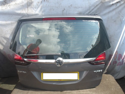 Vauxhall zafira design mk3 - zafira, c