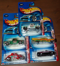 5X - 2003 Hot Wheels Radical