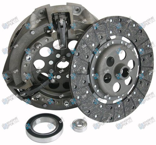 Massey ferguson 350 - 350, clutch