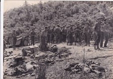 Original Press Photo WW2 2 Bn