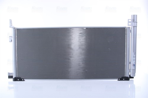 Nissens condenser 940904 - nissens,