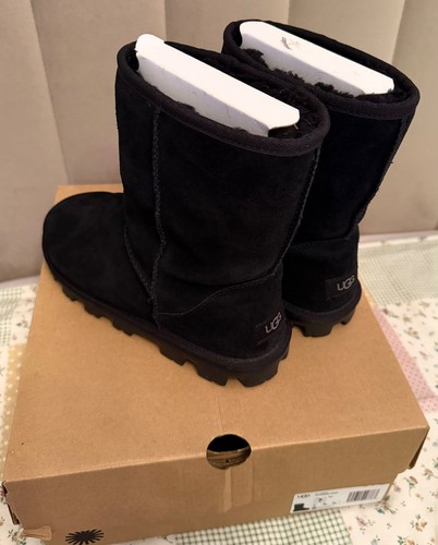 Womens authentic black ugg - authentic,