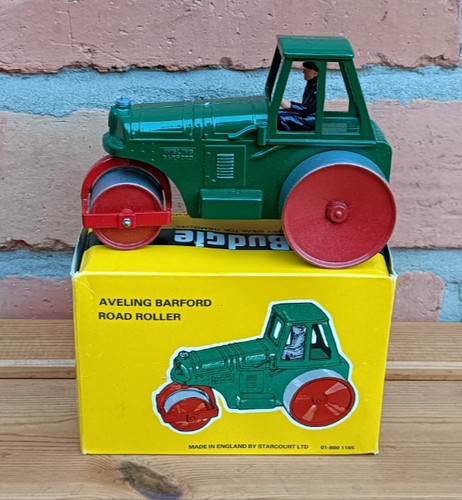 Budgie 701 aveling barford - n.701,