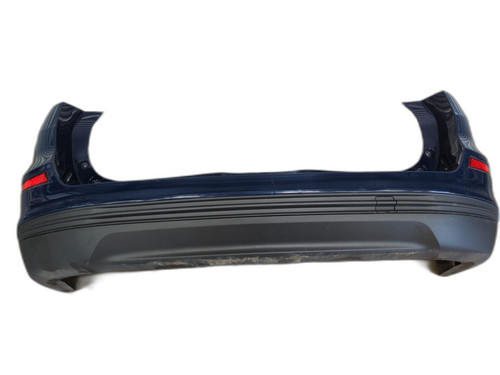 Ford mondeo 2016 rear - ford, bumper