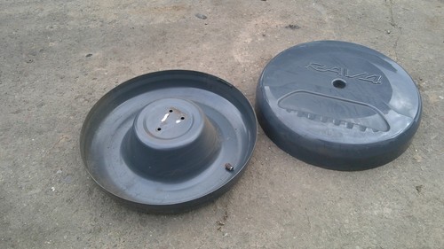 Toyota rav 2003 - 4, spare