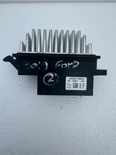 GENUINE 2019 HEATER BLOWER FAN RESISTOR  FORD ECOSPORT PART CN11-19E624-AA