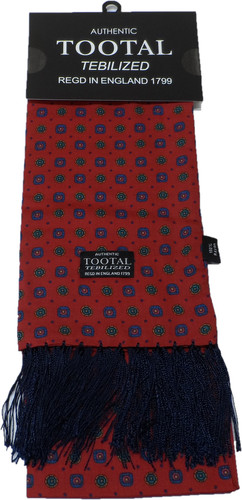 Tootal mens red geo tebilized - tootal,