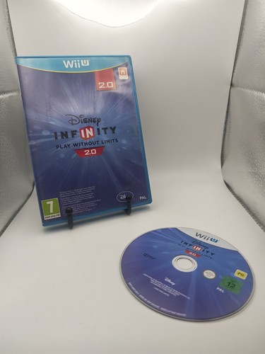 Disney infinity nintendo - 2.0,