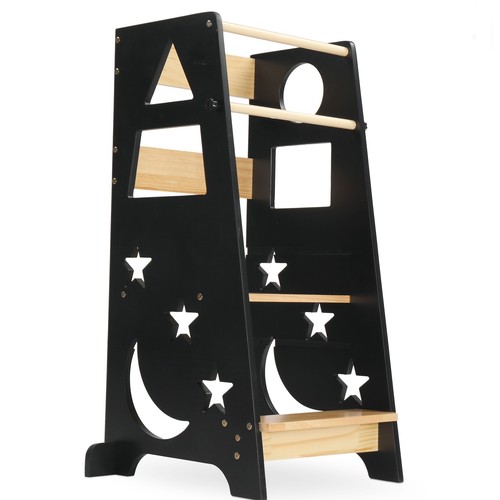 Heavy wooden kitchen helper - heavy,