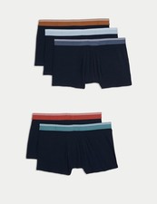 Marks & Spencer Mens Navy