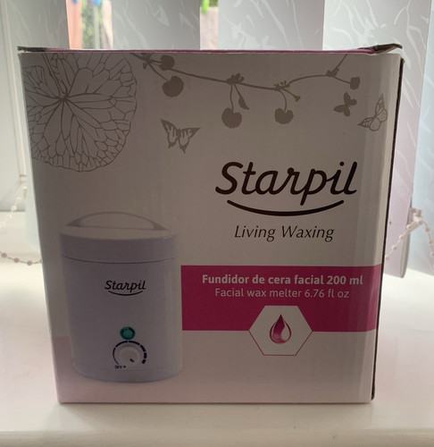Starpil facial wax heater - facial,
