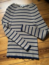 Boden Effie Sparkle Striped
