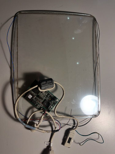 Elo microtouch touchscreen - microtouch,