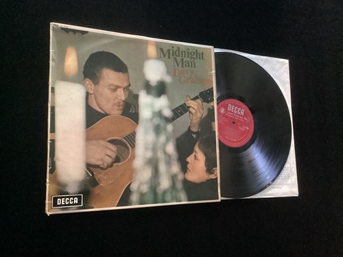 Davy graham midnight man - graham,