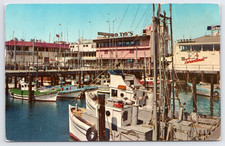 Fisherman's Wharf San
