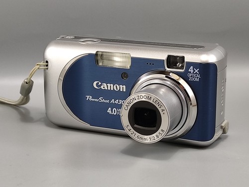 Canon powershot a420 4mp - canon,