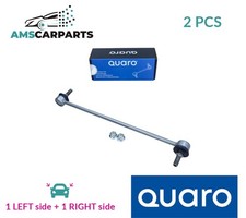 ANTI ROLL BAR STABILISER PAIR FRONT QS1047/HQ QUARO 2PCS NEW OE REPLACEMENT