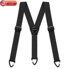 Suspenders for Men Heavy Duty