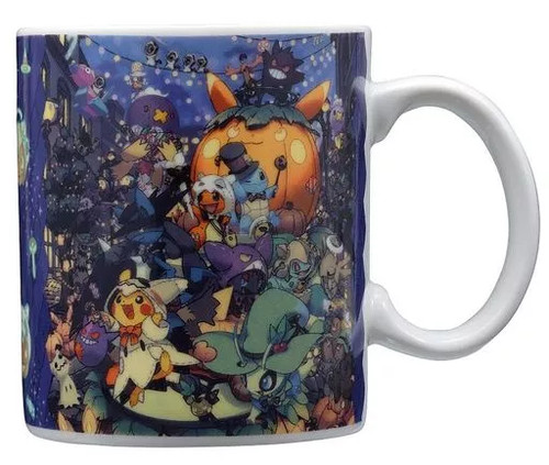 Pokemon halloween festival - pokemon,