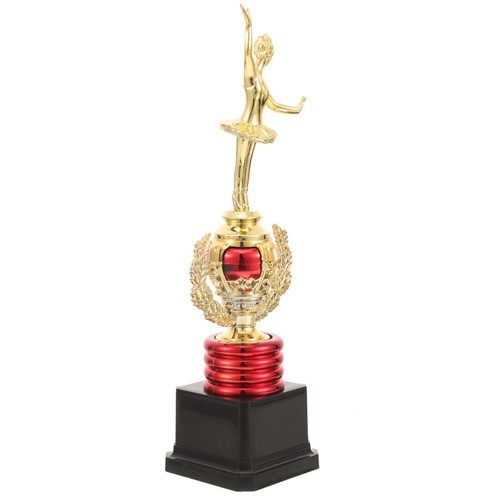 Participation trophy ballet - trophy,