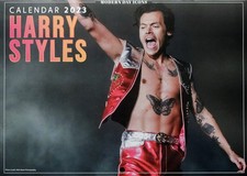 HARRY STYLES CALENDAR 2023 